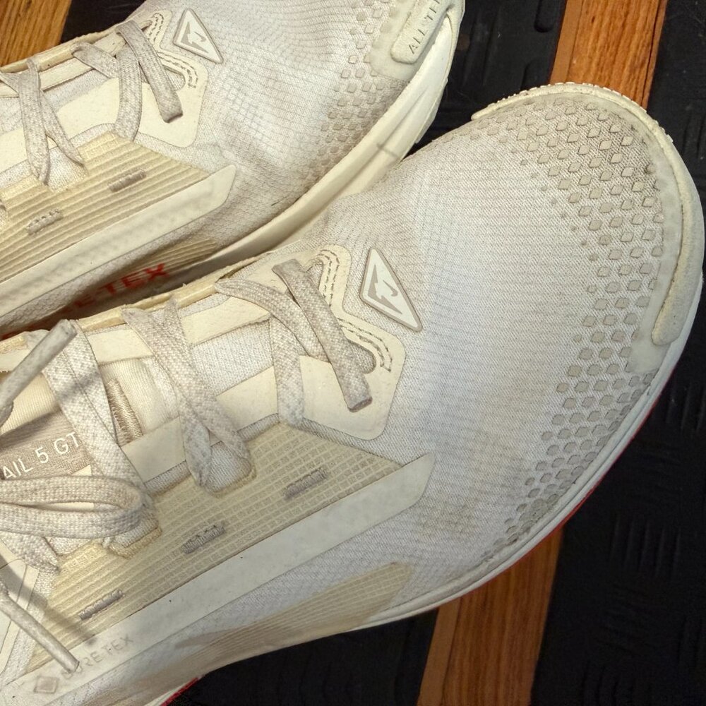 Nike Pegasus Trail 5 GORE-TEX Waterproof SZ12 - Picture 3 of 7